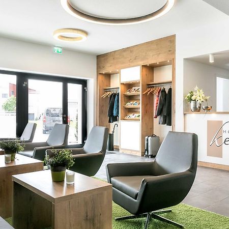 Hotel Kern Garni Walddorf  Екстер'єр фото